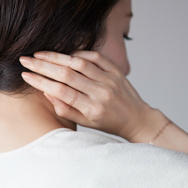 HAQUA (�ϥ���) �󥢥������꡼ 204 �ԥ󥯥�����ɡڥ᡼���ء�