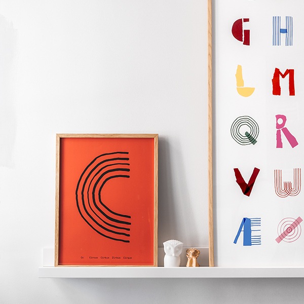 ڥڡоݡۡڤ󤻡Paper CollectiveMADO (ޥ) ݥ 3040cm Alphabet Spaghetti AR