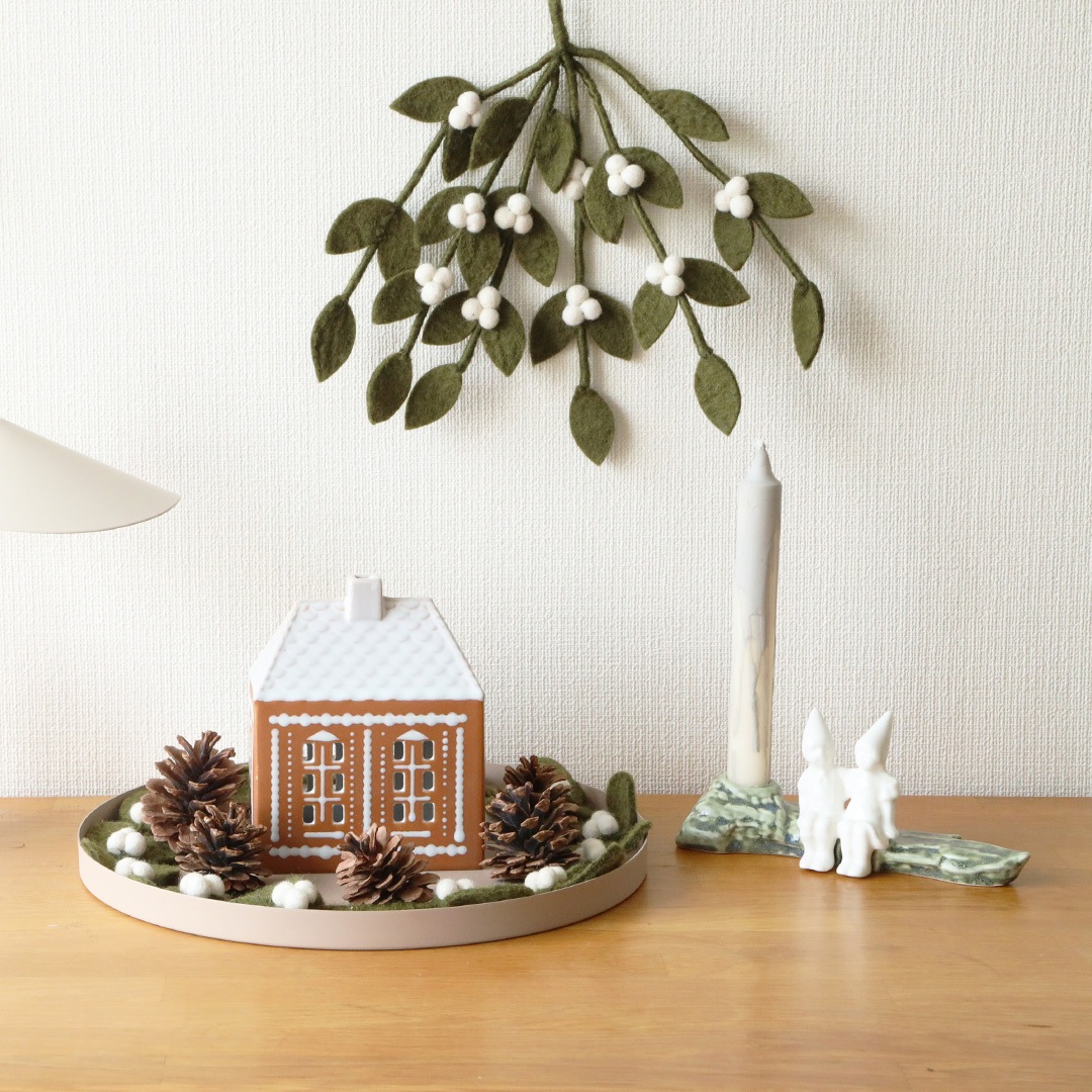 50%OFFKahler (顼) Christmas Tales ɥۥ ꥹޥ ϥ ̲/ƥꥢ/Ź