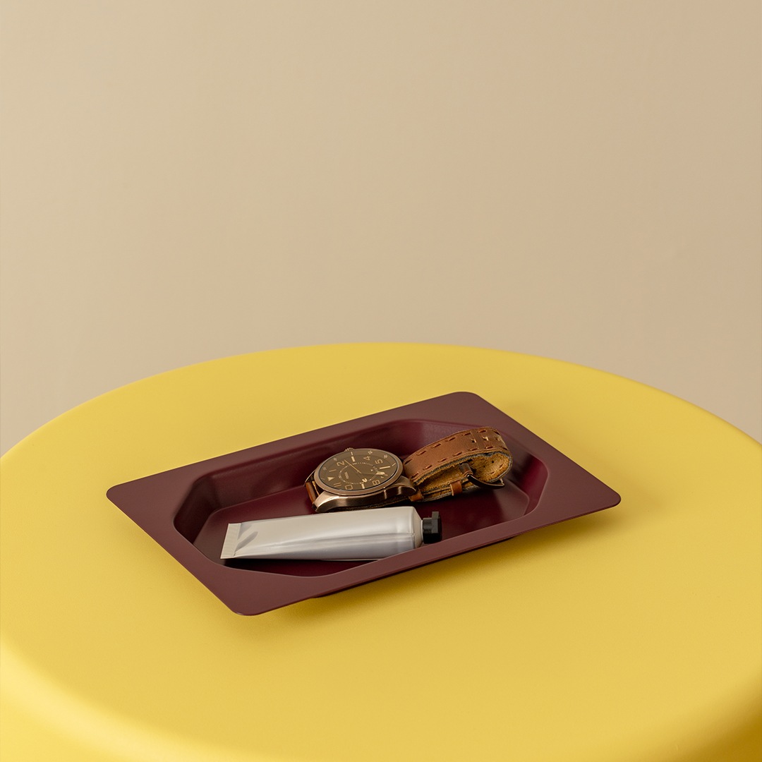 �ڤ����󤻡�esaila (��������) PURU Tray (�ס��� �ȥ쥤) M �����ܥ꡼/�ڡ��륰�꡼��/�С�����ǥ� ����ƥꥢ/��ʪ����/������������Ź��