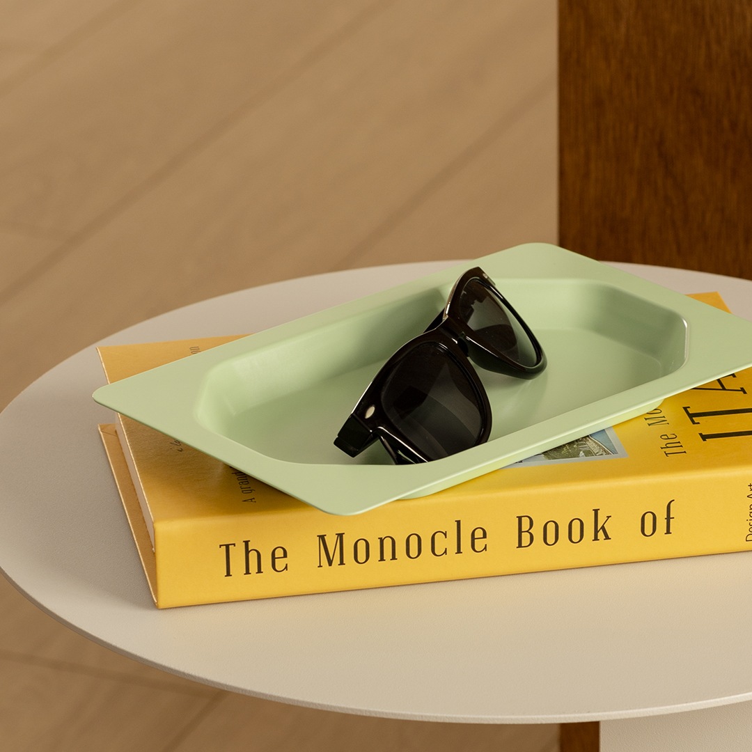 �ڤ����󤻡�esaila (��������) PURU Tray (�ס��� �ȥ쥤) M �����ܥ꡼/�ڡ��륰�꡼��/�С�����ǥ� ����ƥꥢ/��ʪ����/������������Ź��