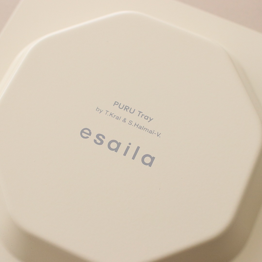 �ڤ����󤻡�esaila (��������) PURU Tray (�ס��� �ȥ쥤) M �����ܥ꡼/�ڡ��륰�꡼��/�С�����ǥ� ����ƥꥢ/��ʪ����/������������Ź��