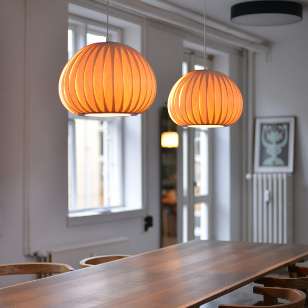 お取り寄せ】 TOM ROSSAU (トム・ロッサウ) TR12 Pendant L ナチュラル