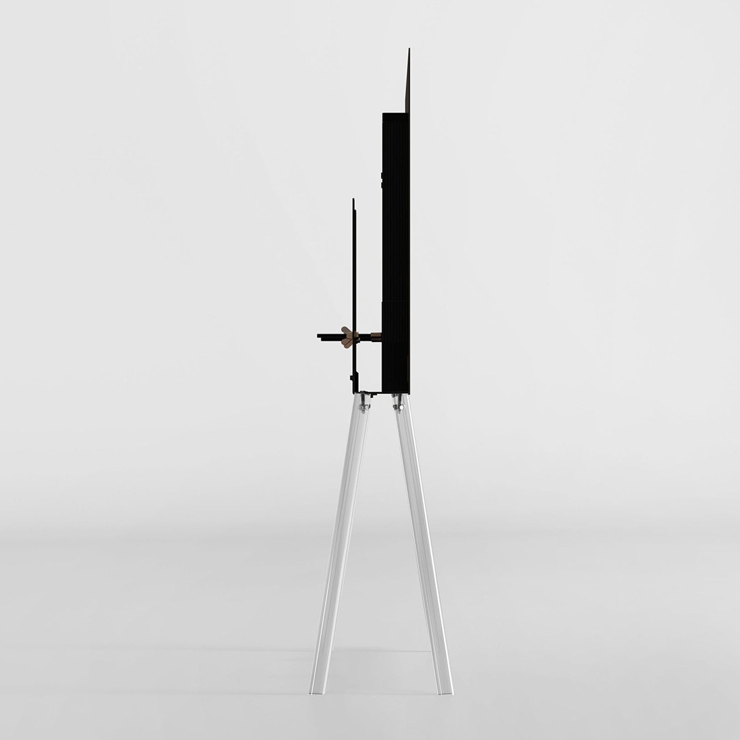 �ڤ����󤻡�JALG (��륰) JALG TV Stands�ʥ�륰 �ƥ�ӥ�����ɡ�Acrylic  Regular ��å�/���ꥢ/�֥�/���꡼�� �ƥ���� ���緿������