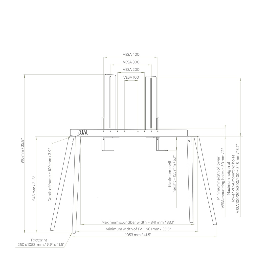 �ڤ����󤻡�JALG (��륰) JALG TV Stands�ʥ�륰 �ƥ�ӥ�����ɡ�Acrylic  Regular ��å�/���ꥢ/�֥�/���꡼�� �ƥ���� ���緿������