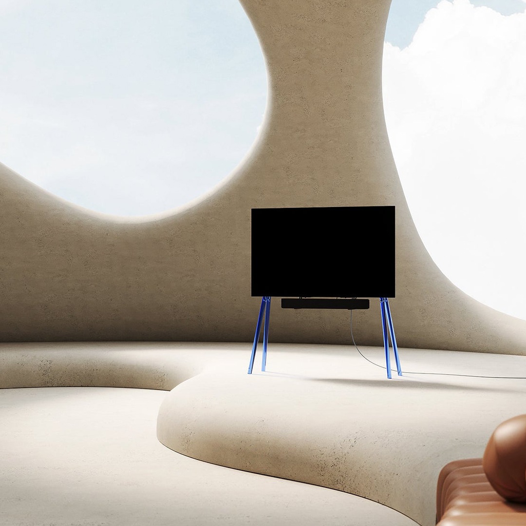 �ڤ����󤻡�JALG (��륰) JALG TV Stands�ʥ�륰 �ƥ�ӥ�����ɡ�Acrylic  Regular ��å�/���ꥢ/�֥�/���꡼�� �ƥ���� ���緿������