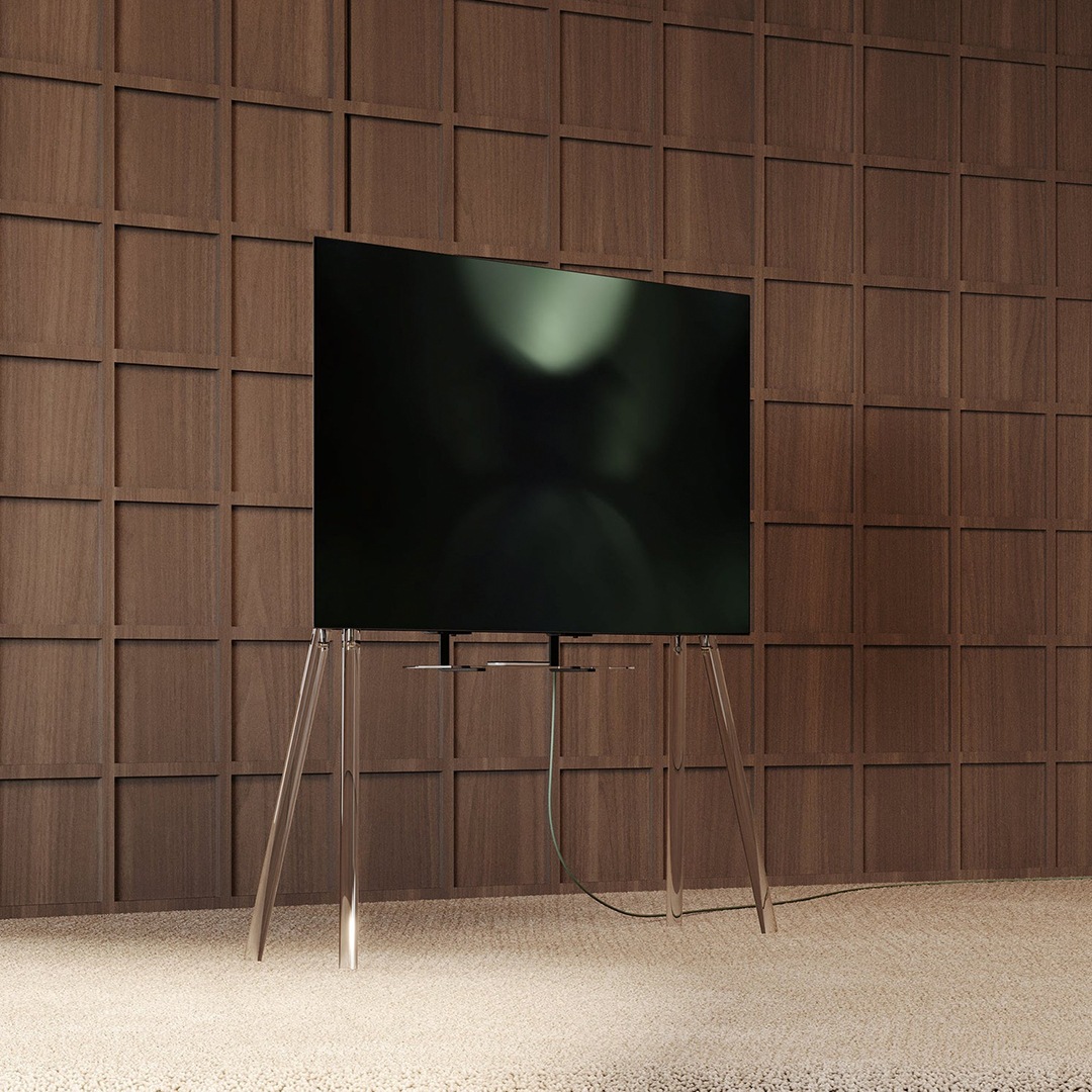 �ڤ����󤻡�JALG (��륰) JALG TV Stands�ʥ�륰 �ƥ�ӥ�����ɡ�Acrylic  Regular ��å�/���ꥢ/�֥�/���꡼�� �ƥ���� ���緿������