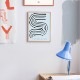 ڥڡоݡۡڤ󤻡Paper CollectiveMADO (ޥ) ݥ 3040cm Alphabet Spaghetti S/&#198;/&#216;/&#197;
