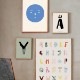 ڥڡоݡۡڤ󤻡Paper CollectiveMADO (ޥ) ݥ 3040cm Alphabet Spaghetti S/&#198;/&#216;/&#197;
