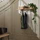 Ferm Living Sector Rack Shelf ����������å�������� �֥�å����å��� ���������֥饹 �֥�å��֥饹 �̲� ����ƥꥢ ��Ǽ ���� �ե������ӥ� ������������Ź�ʡڤ����󤻡�