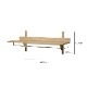 Ferm Living Sector Rack Shelf ����������å�������� �֥�å����å��� ���������֥饹 �֥�å��֥饹 �̲� ����ƥꥢ ��Ǽ ���� �ե������ӥ� ������������Ź�ʡڤ����󤻡�