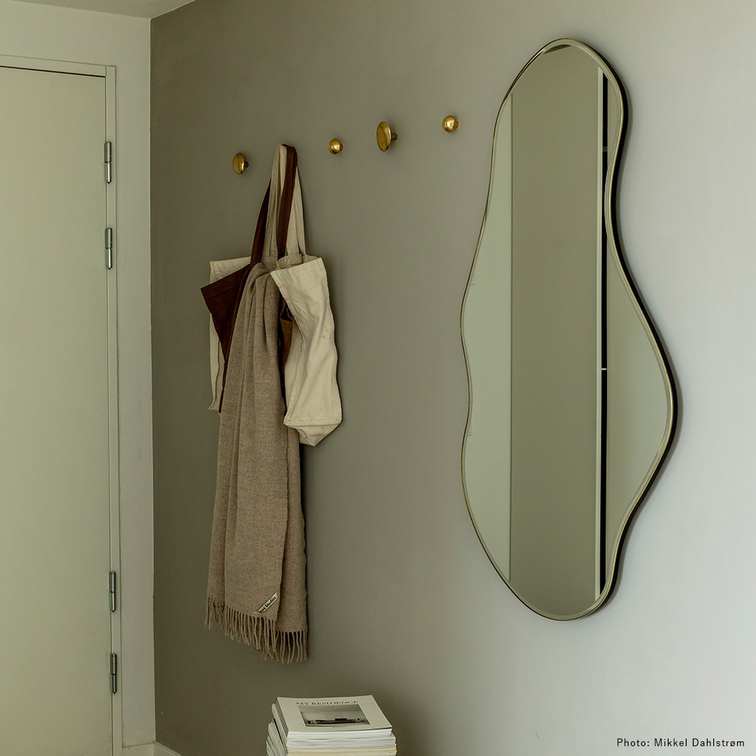 ��20��OFF��Ferm Living (�ե������ӥ�) Mushroom Hook (�ޥå���롼�� �եå�) �֥�å��֥饹/�֥饹 �̲�/����ƥꥢ/��ե�����/������������Ź�ʡڹ���߸ˤ����