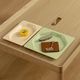 �ڤ����󤻡�esaila (��������) PURU Tray (�ס��� �ȥ쥤) L �����ܥ꡼/�ڡ��륰�꡼��/�С�����ǥ� ����ƥꥢ/��ʪ����/������������Ź��