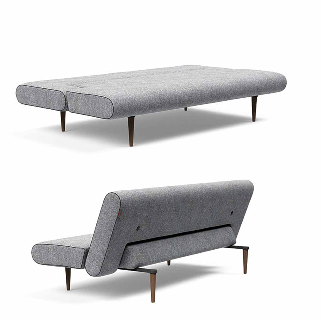 �ڤ����󤻡� INNOVATION LIVING (���Υ١�����󡦥�ӥ�) UNFURL 180����ե����� 565 TWIST GRANITE