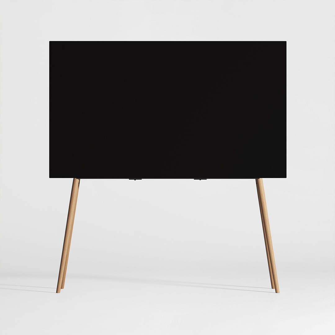 �ڤ����󤻡�JALG (��륰) JALG TV Stands�ʥ�륰 �ƥ�ӥ�����ɡ� XL �������ʥ�����/�֥�å�/�ۥ磻�� �ƥ���� ���緿������