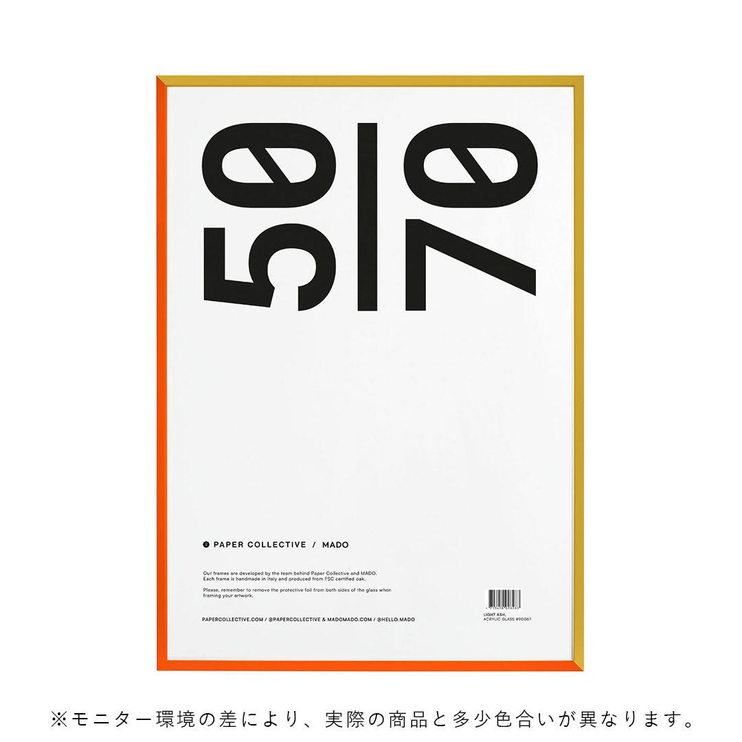 Paper Collective �ե졼�� �ۡ�50��70�ۥ������� ����� �̲� ����ƥꥢ ������ �ڡ��ѡ����쥯�ƥ��� ������������Ź�ʡڤ����󤻡ۡڥ����ڡ����оݡۡ�����̵����