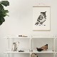Teemu Jarvi (ơࡦ) ݥ 5070cm OWL (亮ߥߥ) ̲/ƥꥢ/Ź