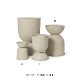 �ڤ����󤻡�Ferm Living (�ե������ӥ�) Hourglass Pot (������饹 �ݥå�) XS �֥�å�/�����ߥ� �̲�/ȭ���С�/����ȭ/����ƥꥢ/������������Ź��