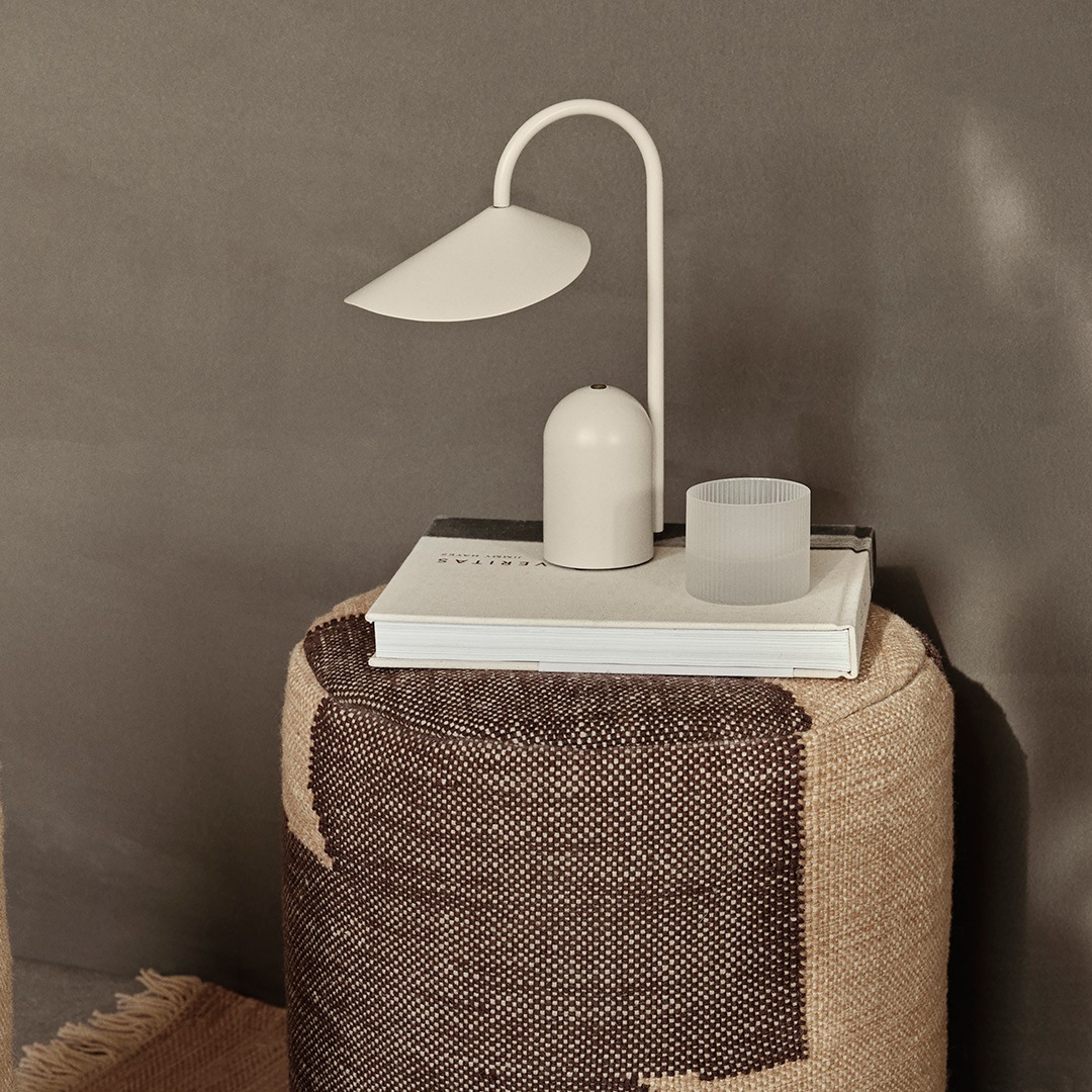 ��20��OFF��Ferm Living (�ե������ӥ�) Ripple Low Glasses (��åץ�������饹) 4�ĥ��å� ���ꥢ/���⡼�����졼/�ե����� �̲�/����ƥꥢ/������������Ź�ʡڹ���߸ˤ����