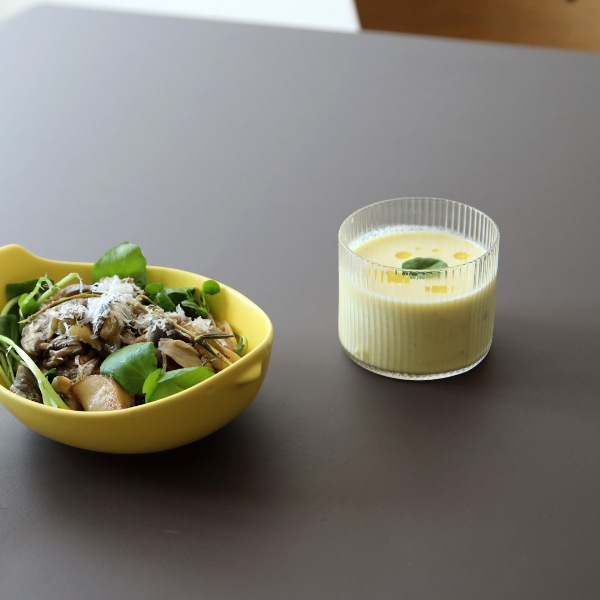 ��20��OFF��Ferm Living (�ե������ӥ�) Ripple Low Glasses (��åץ�������饹) 4�ĥ��å� ���ꥢ/���⡼�����졼/�ե����� �̲�/����ƥꥢ/������������Ź�ʡڹ���߸ˤ����