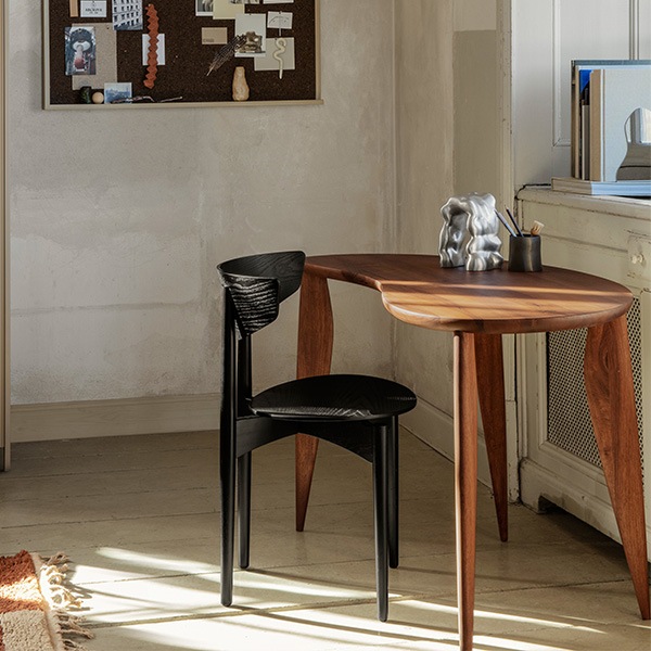 �ڤ����󤻡�Ferm Living (�ե������ӥ�) Feve Desk (�ե����� �ǥ���) ��������ʥå� �̲�/����ƥꥢ/�ơ��֥�/��/������������Ź�ʡ�����̵����