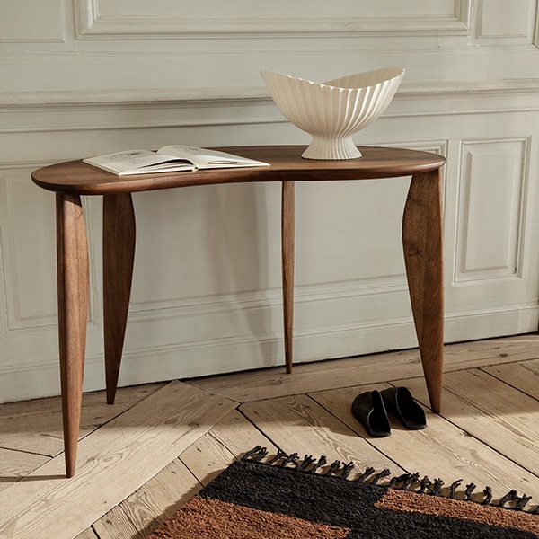 �ڤ����󤻡�Ferm Living (�ե������ӥ�) Feve Desk (�ե����� �ǥ���) ��������ʥå� �̲�/����ƥꥢ/�ơ��֥�/��/������������Ź�ʡ�����̵����