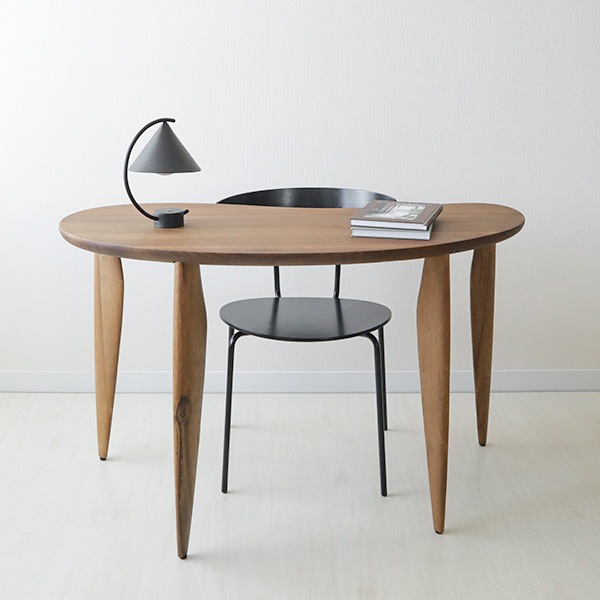 �ڤ����󤻡�Ferm Living (�ե������ӥ�) Feve Desk (�ե����� �ǥ���) ��������ʥå� �̲�/����ƥꥢ/�ơ��֥�/��/������������Ź�ʡ�����̵����
