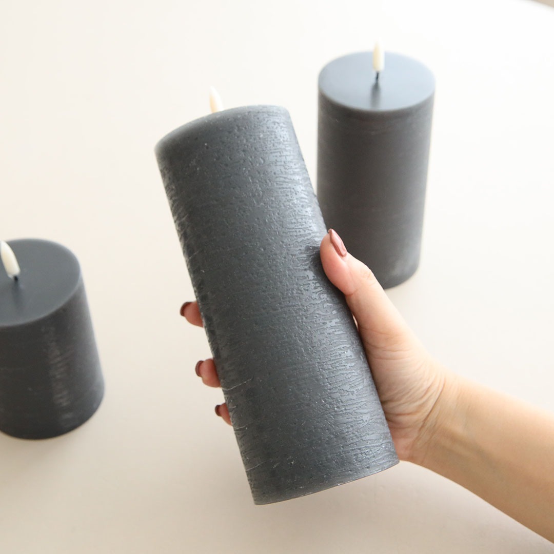 UYUNI LIGHTING (����� �饤�ƥ���) LED �ԥ顼�����ɥ� H20cm �١�����/�֥饦��/����ɥ��ȡ���/���졼 ����ƥꥢ/���ܾ���