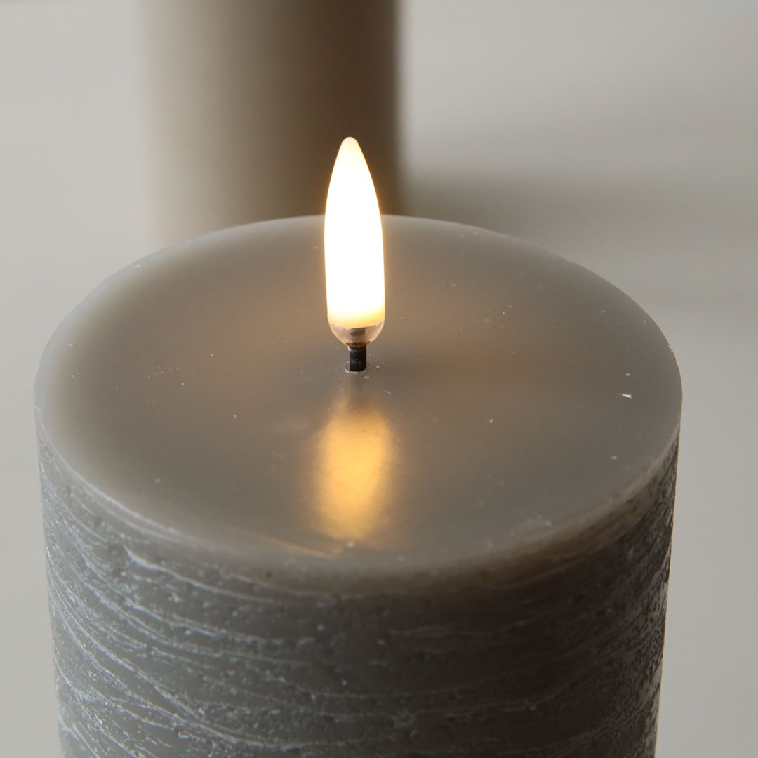 UYUNI LIGHTING (����� �饤�ƥ���) LED �ԥ顼�����ɥ� H20cm �١�����/�֥饦��/����ɥ��ȡ���/���졼 ����ƥꥢ/���ܾ���