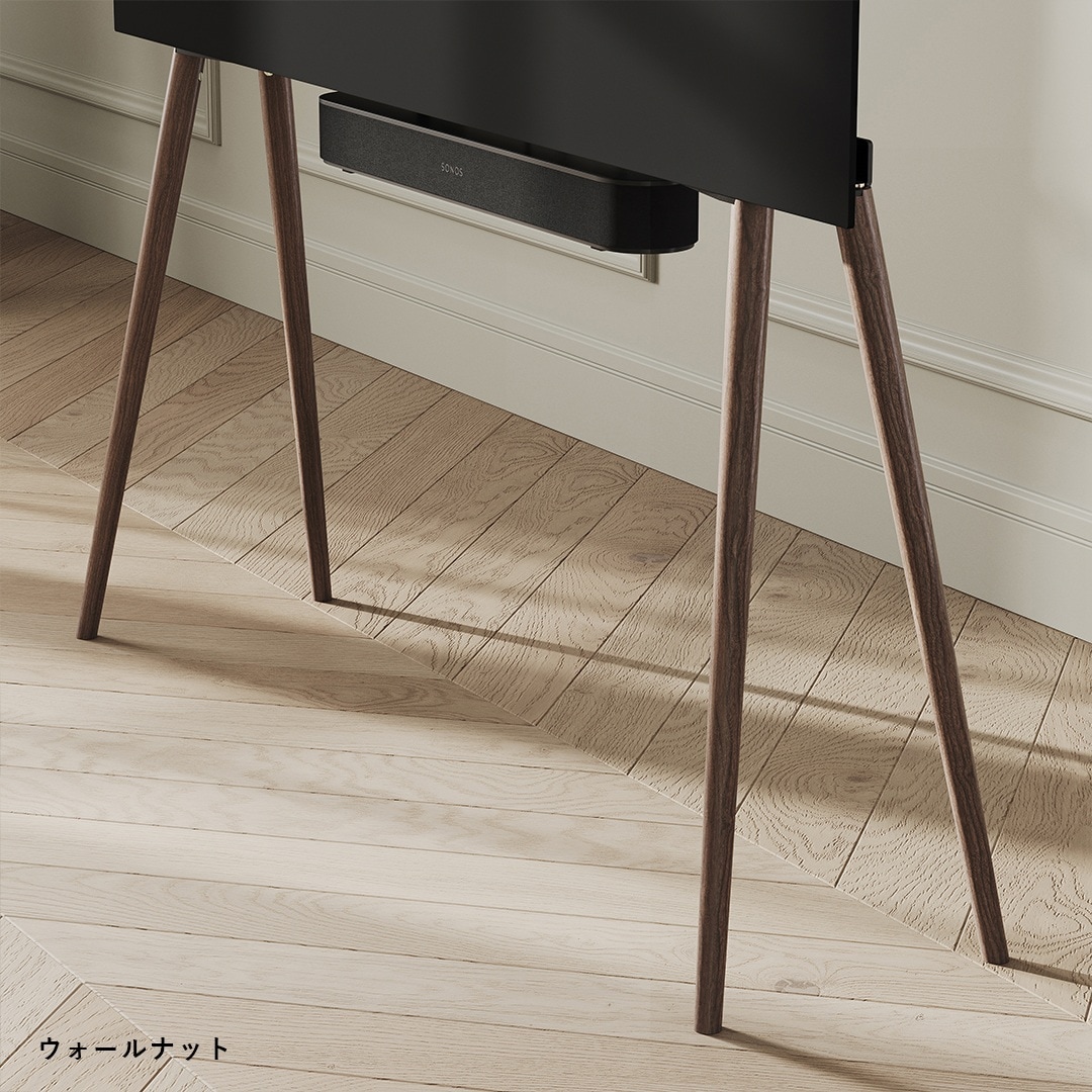 �ڤ����󤻡�JALG (��륰) JALG TV Stands�ʥ�륰 �ƥ�ӥ�����ɡ� XL ��������ʥå� �ƥ���� ���緿������