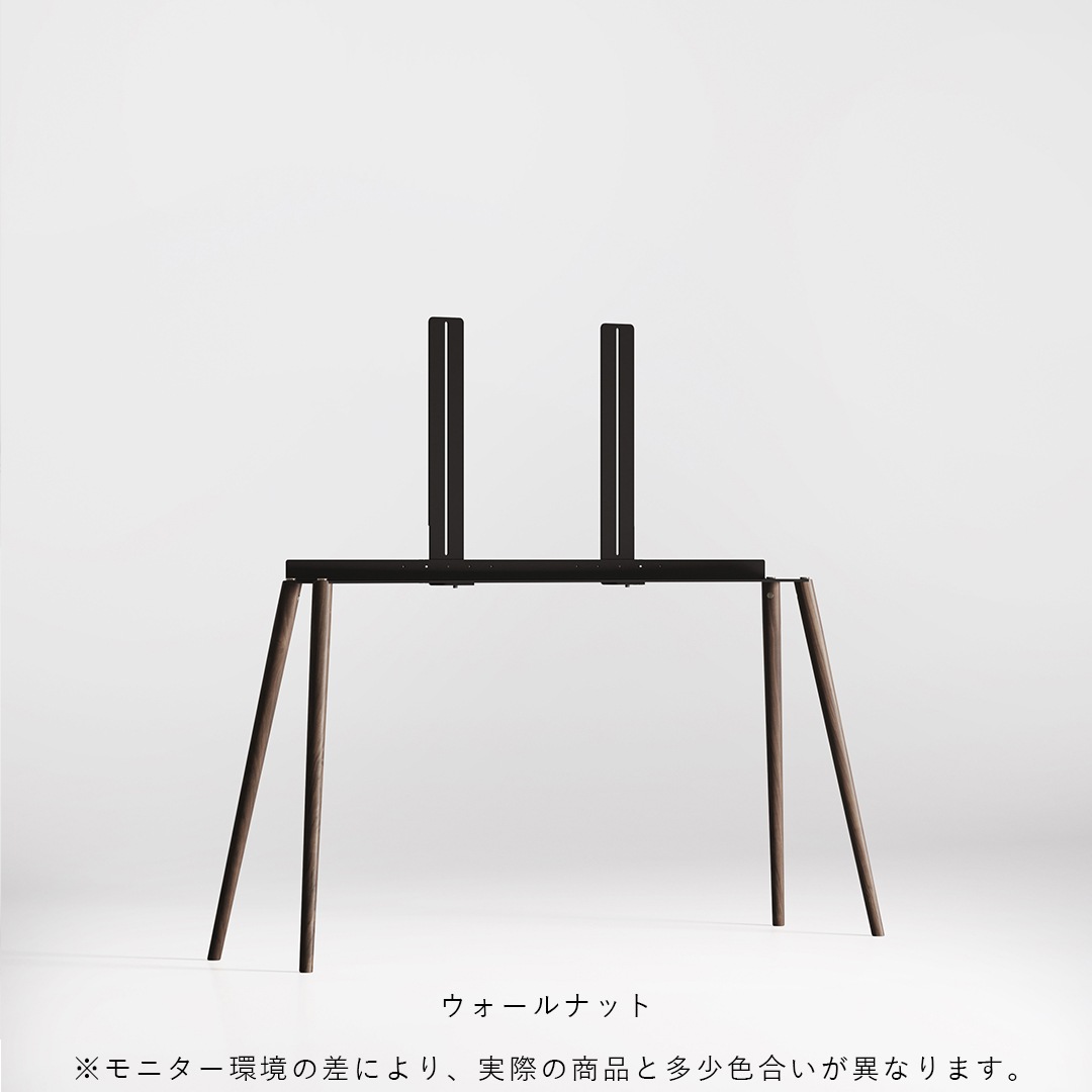 �ڤ����󤻡�JALG (��륰) JALG TV Stands�ʥ�륰 �ƥ�ӥ�����ɡ� XL ��������ʥå� �ƥ���� ���緿������