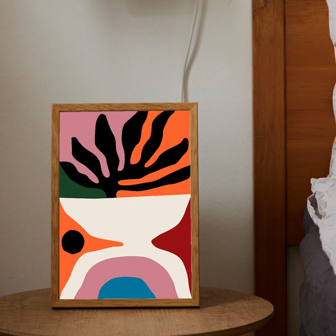 Paper Collective �ݥ�������A4��Flora �̲� ����ƥꥢ������ �ڡ��ѡ����쥯�ƥ��� Berenice Hernandez ������������Ź�� �ڤ����󤻡ۡڥ����ڡ����оݡۡ�NEW�ǥ������