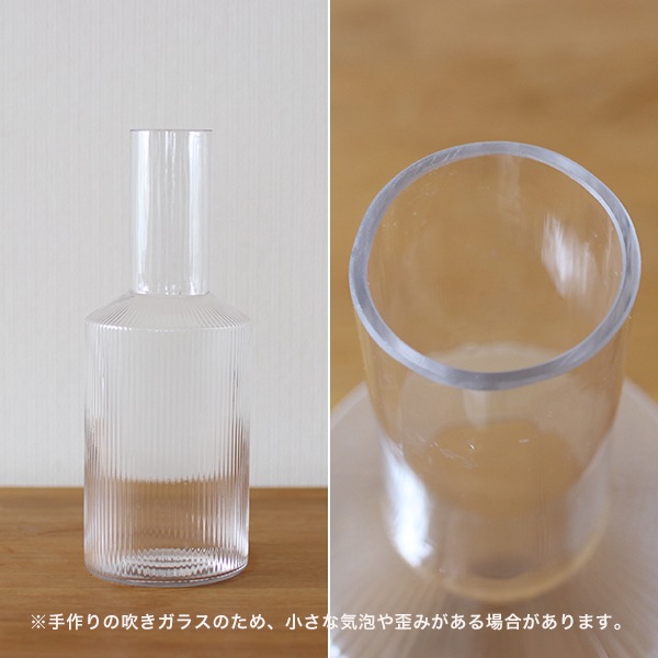 ڥեȡ߸ˤFerm Living (եӥ) Ripple Carafe (åץ ե) ꥢ/⡼졼/ե ̲/ƥꥢ/Ź