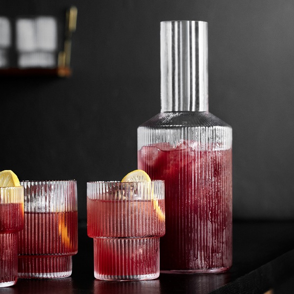 ڥեȡ߸ˤFerm Living (եӥ) Ripple Carafe (åץ ե) ꥢ/⡼졼/ե ̲/ƥꥢ/Ź