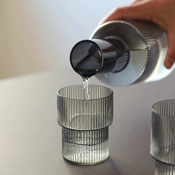 ڥեȡ߸ˤFerm Living (եӥ) Ripple Carafe (åץ ե) ꥢ/⡼졼/ե ̲/ƥꥢ/Ź