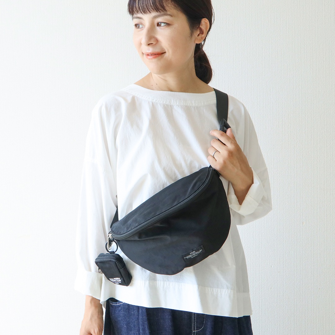 SOLEIL (���쥤��) �ѥ� �ܥǥ��Хå� �֥饦�󥪡�����/���������꡼��/���������졼/�֥�å� ���������Хå�/�ȥ�٥�Хå�/�����ȥɥ� /��ǥ�����/�̶�/���/�����奢�����������եȡ�