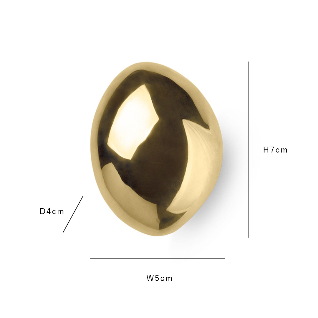 �ڹ���߸ˤ����Ferm Living (�ե������ӥ�) Lemon Hook (���� �եå�) �֥�å��֥饹/�֥饹 �̲�/����ƥꥢ/��ե�����/������������Ź��