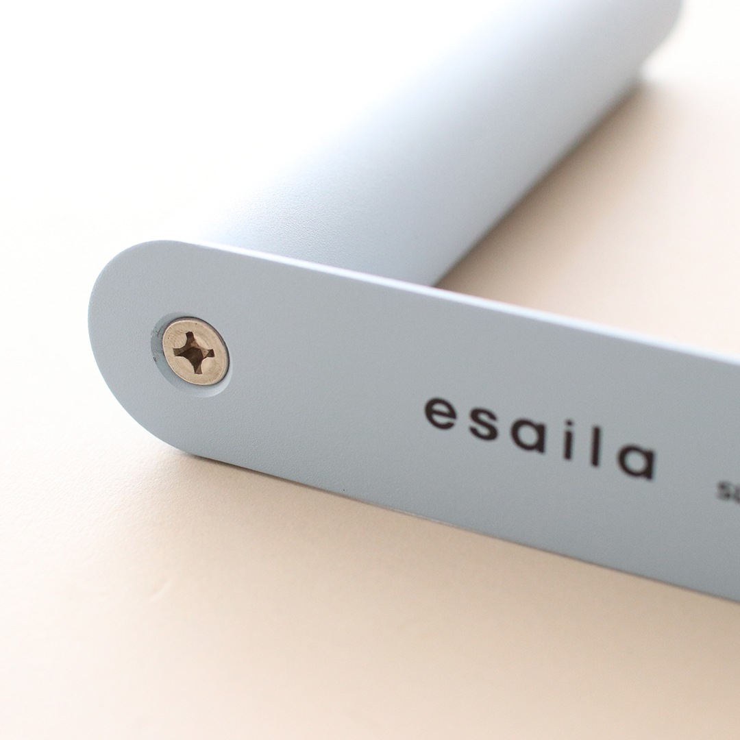 ڤ󤻡esaila () Slim Bookend ( ֥å) ١/֥å/꡼/饤ȥ/եȥ֥롼 ƥꥢ/Ω/Ź
