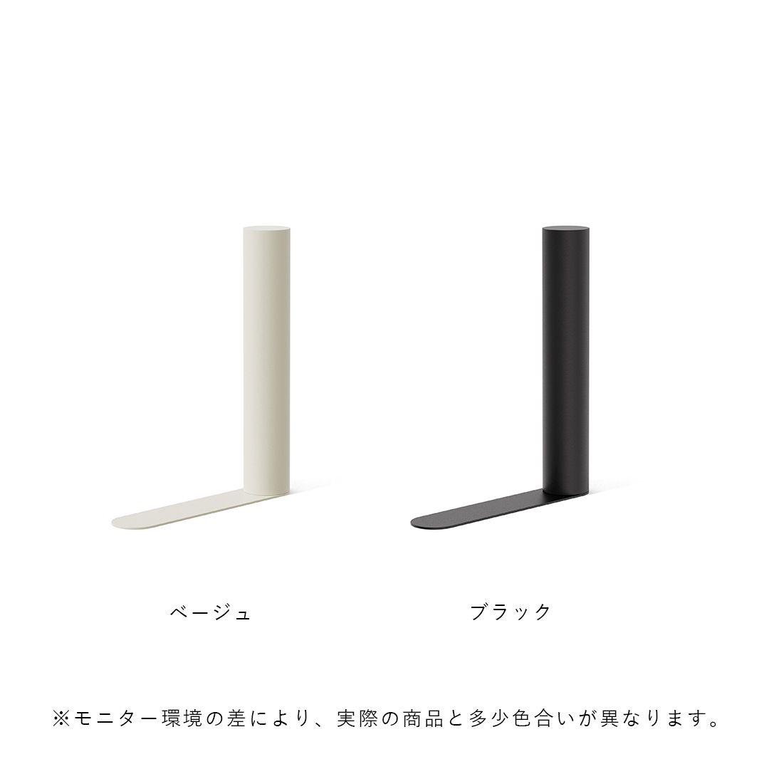 ڤ󤻡esaila () Slim Bookend ( ֥å) ١/֥å/꡼/饤ȥ/եȥ֥롼 ƥꥢ/Ω/Ź