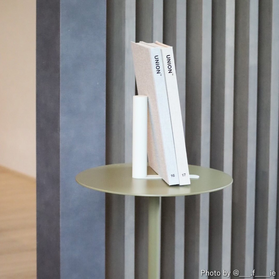 ڤ󤻡esaila () Slim Bookend ( ֥å) ١/֥å/꡼/饤ȥ/եȥ֥롼 ƥꥢ/Ω/Ź