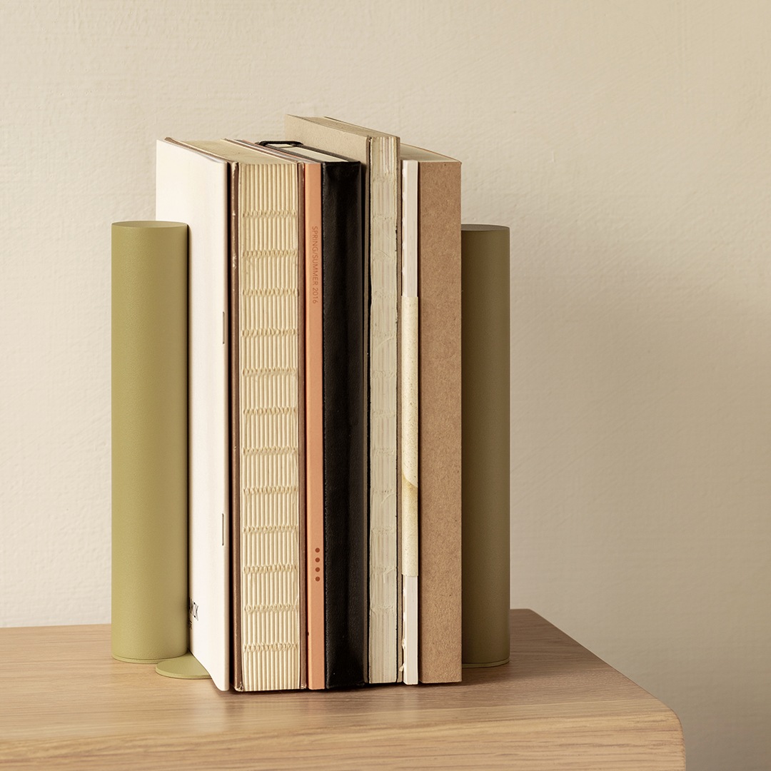 ڤ󤻡esaila () Slim Bookend ( ֥å) ١/֥å/꡼/饤ȥ/եȥ֥롼 ƥꥢ/Ω/Ź