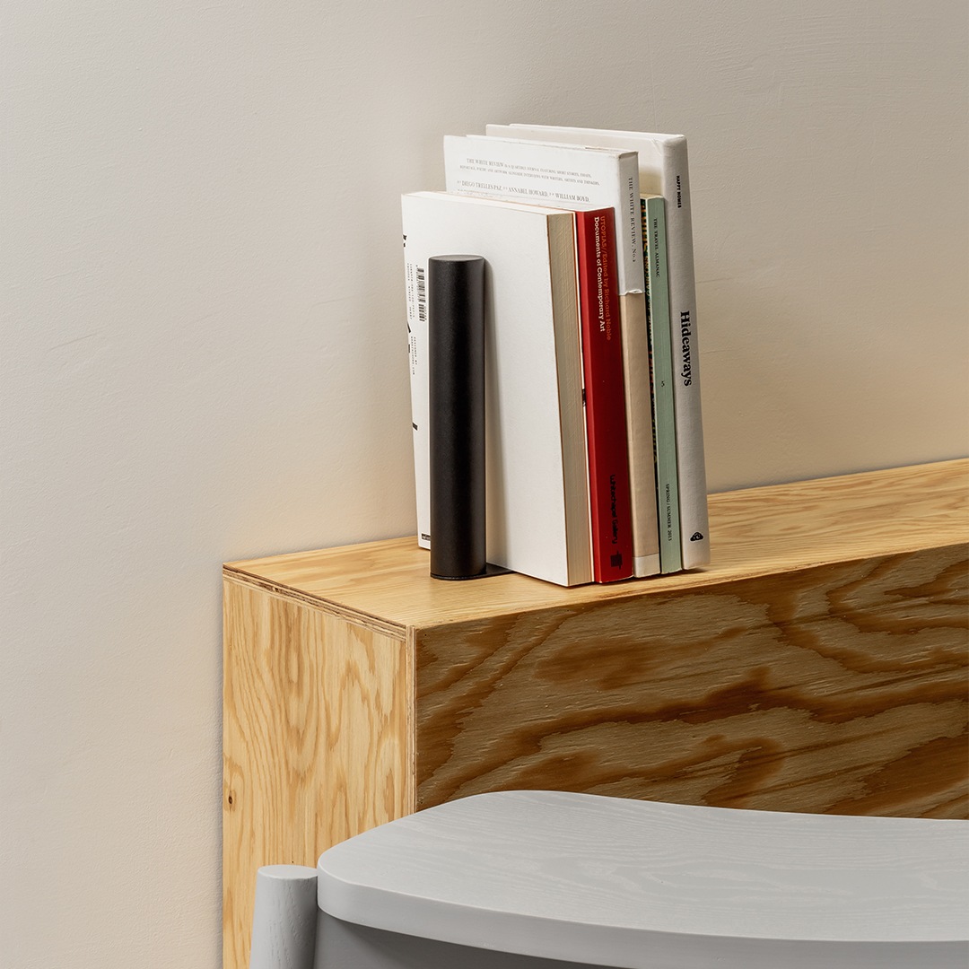 ڤ󤻡esaila () Slim Bookend ( ֥å) ١/֥å/꡼/饤ȥ/եȥ֥롼 ƥꥢ/Ω/Ź