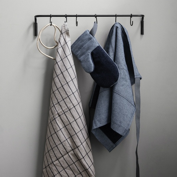 �ڤ����󤻡�Ferm Living (�ե������ӥ�) Hale Tea Towels�ʥإ��� �ƥ���������� �����/�֥�å� �̲�/���å��󥿥���/������������Ź��