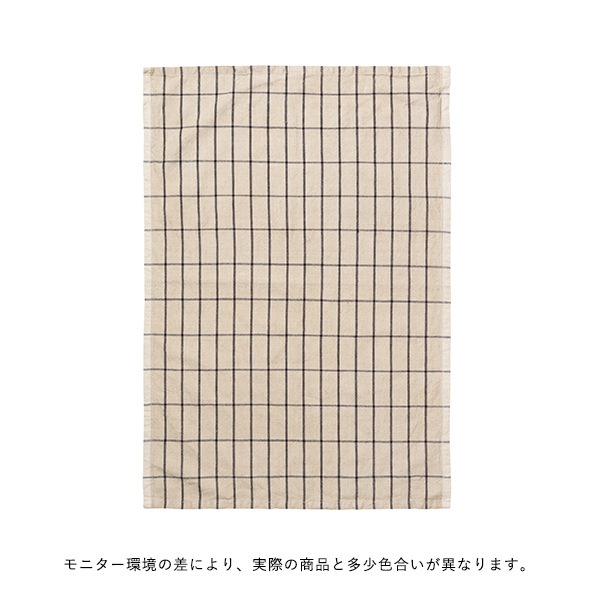 �ڤ����󤻡�Ferm Living (�ե������ӥ�) Hale Tea Towels�ʥإ��� �ƥ���������� �����/�֥�å� �̲�/���å��󥿥���/������������Ź��