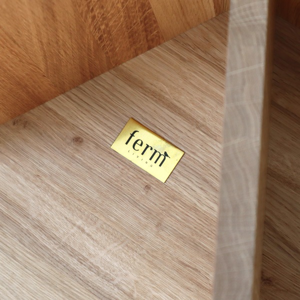 ڤ󤻡Ferm Living (եӥ) Oblique(֥꡼) /֥å ̲/ƥꥢ/ŹʡڥХåڡоݡ