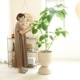 Ferm Living Hourglass Pot ������饹 �ݥå� M �֥�å� �����ߥ� �̲� ȭ���С� ����ȭ ����ƥꥢ �ե������ӥ� ������������Ź�ʡڤ����󤻡�