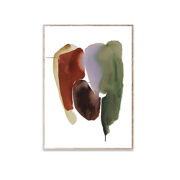 Paper Collective �ݥ�������50��70��Blemish 01 �̲� ����ƥꥢ ������ �ڡ��ѡ����쥯�ƥ��� Berit Mogensen Lopez ������������Ź�ʡڤ����󤻡ۡڥ����ڡ����оݡۡ�����̵����