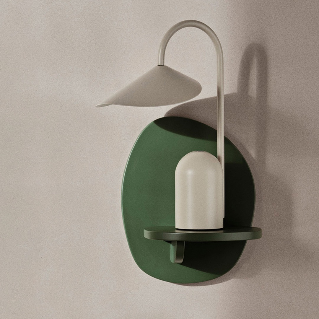 お取り寄せ】Ferm Living (ファームリビング) Pilu shelf (ピル