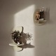 Ferm Living Pilu shelf �ԥ� ������� S �����ߥ� ����������ȥ��꡼�� ������ �̲� ����ƥꥢ �ǥ����� �ɳݤ� �ե������ӥ� ������������Ź�ʡڤ����󤻡�