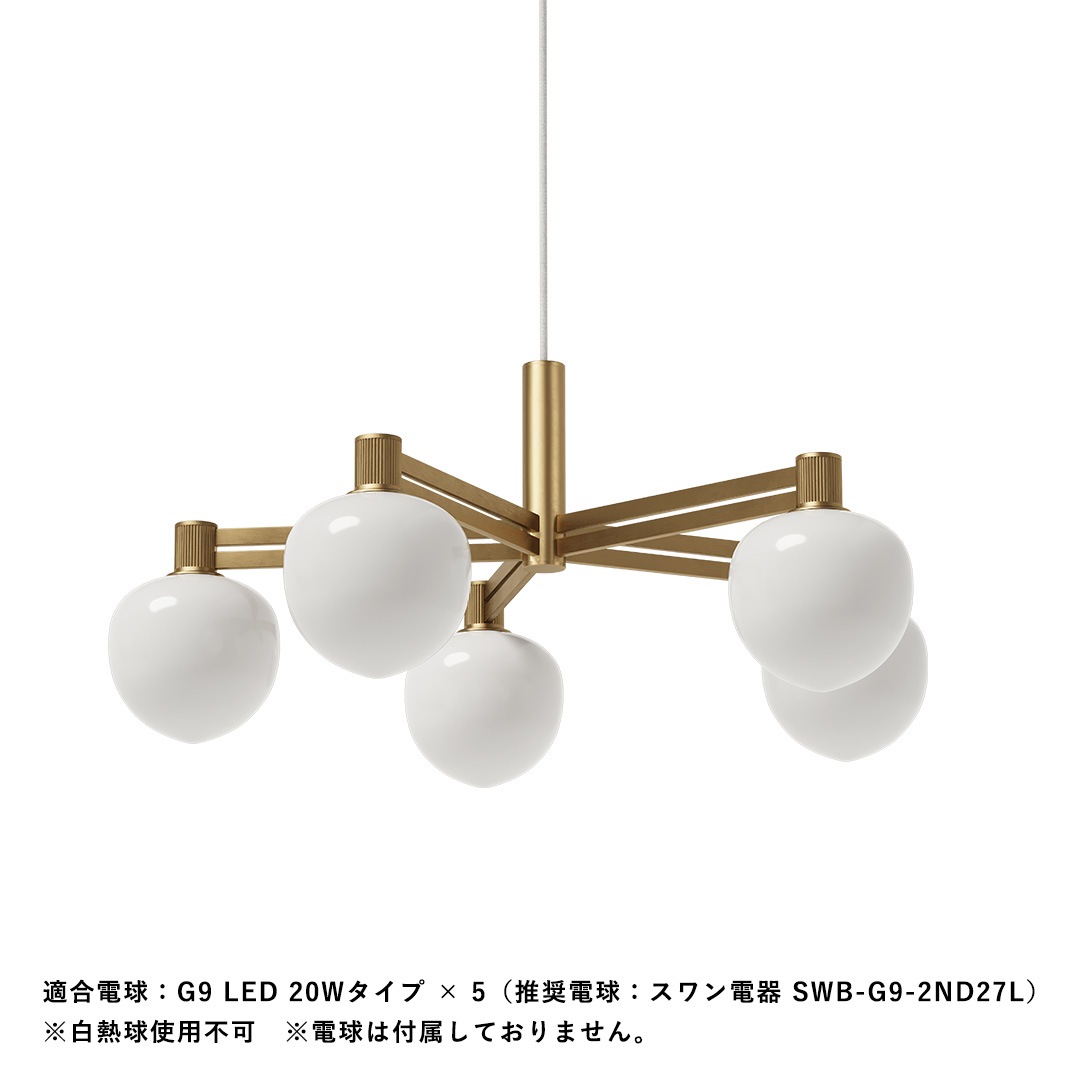 �ڤ����󤻡�LYFA (�꡼�ե�) MEMOIR ��⥢ �����ǥꥢ CHANDELIER V ���ݥ�����󥰻��� �֥饹 ����/�̲�/����ƥꥢ ���緿������